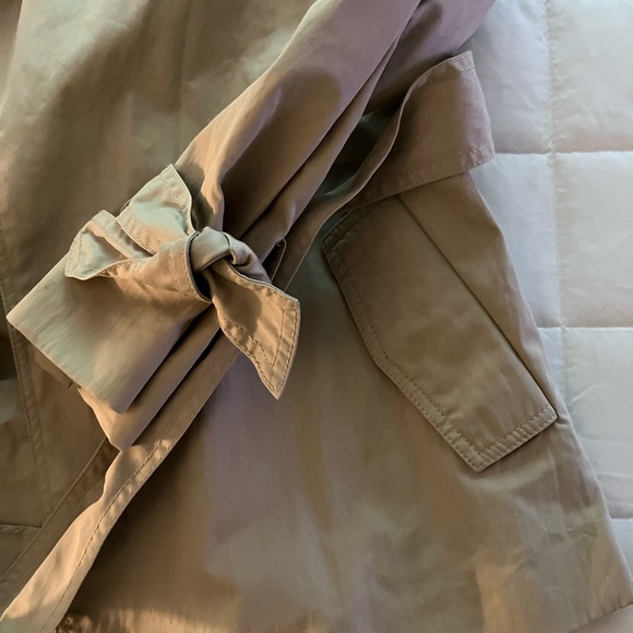 Massimo Dutti Trench - Picture 5 of 8